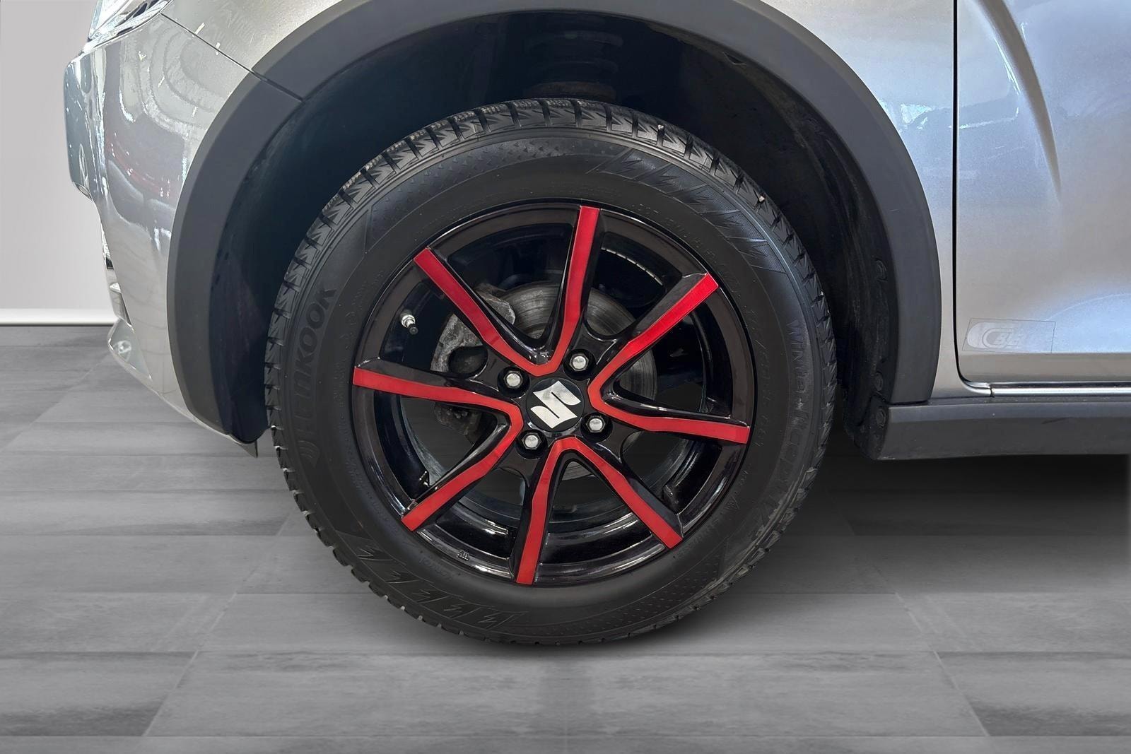 Suzuki Ignis SHVS AllGrip Manual, 5-trins, 90ps, 2017
