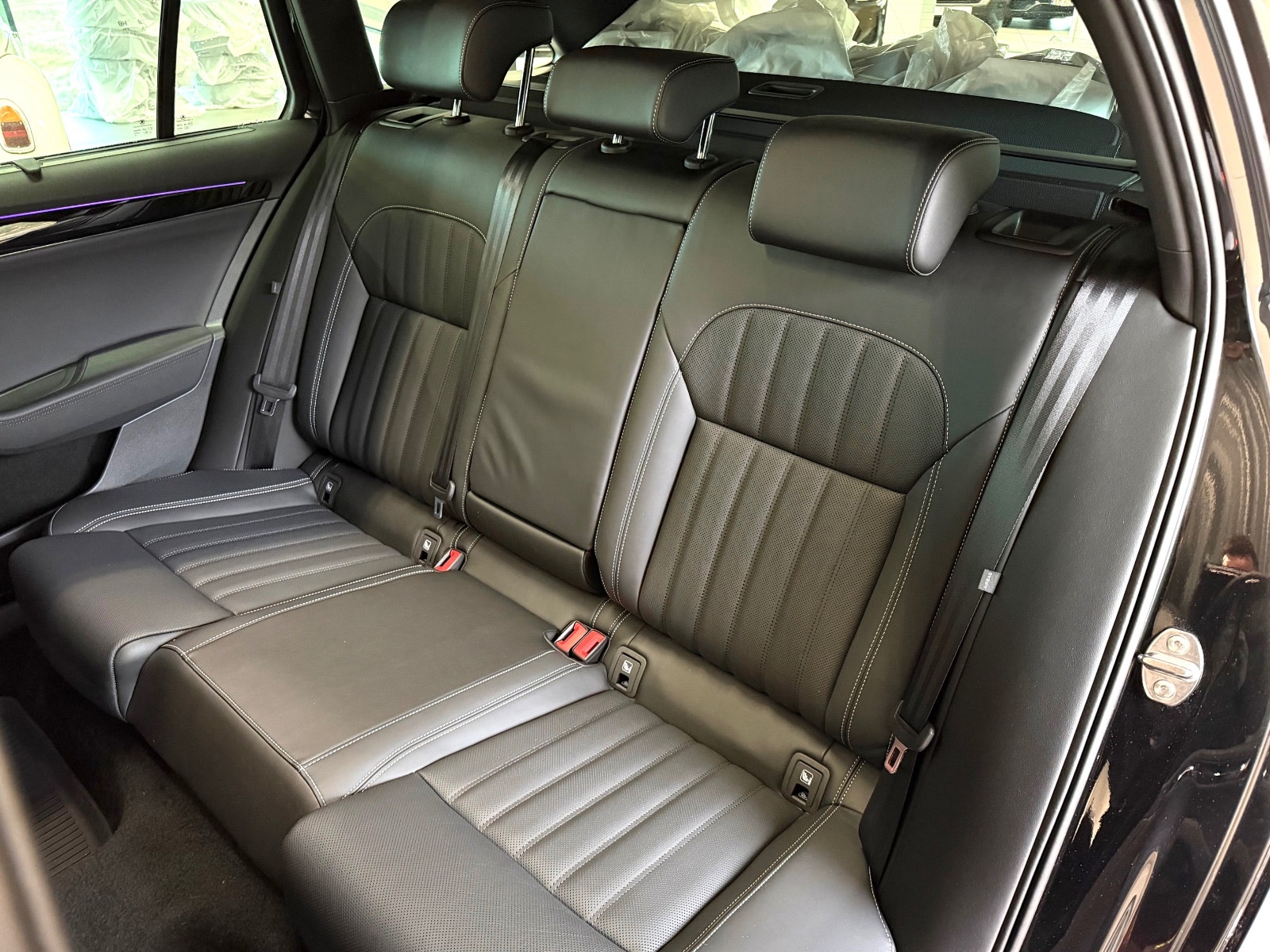 Škoda Superb Stasjonsvogn 2.0 TDI 4x4 DSG sekvensiell, 7-trinn, 200hk, 2023