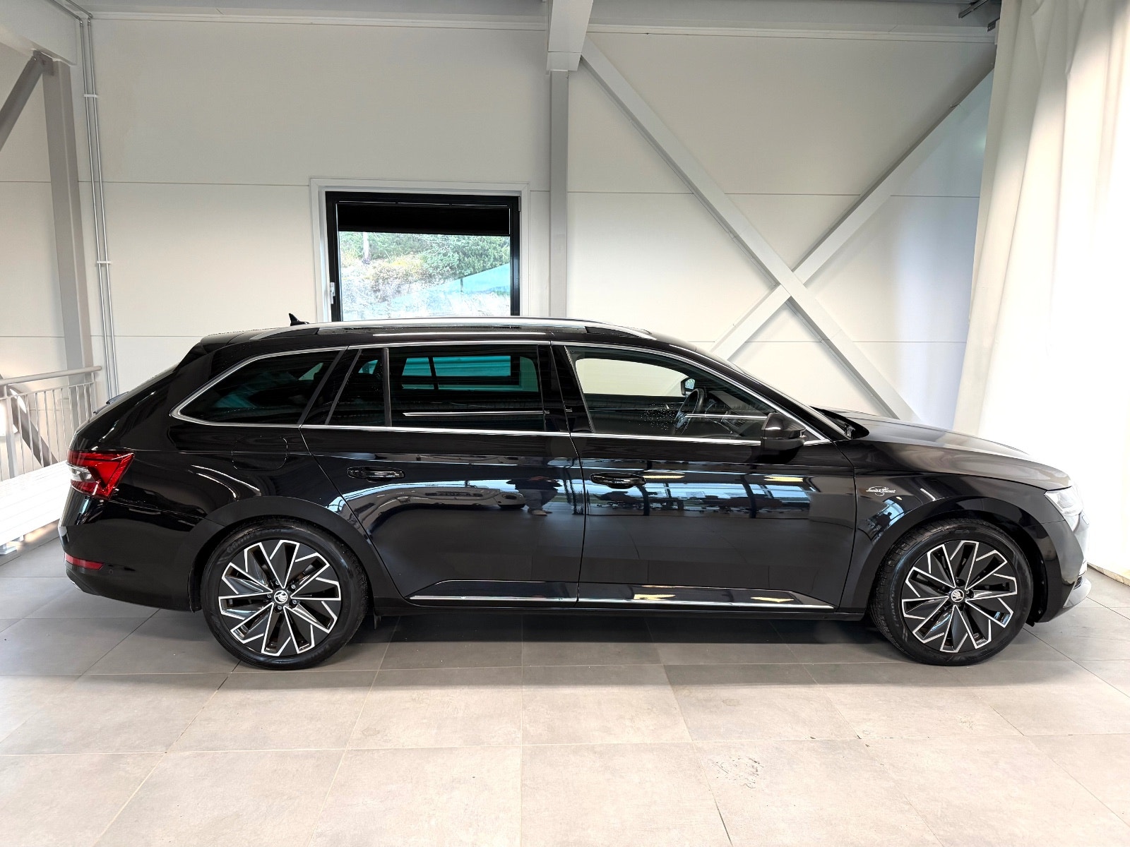 Škoda Superb Stasjonsvogn 2.0 TDI 4x4 DSG sekvensiell, 7-trinn, 200hk, 2023