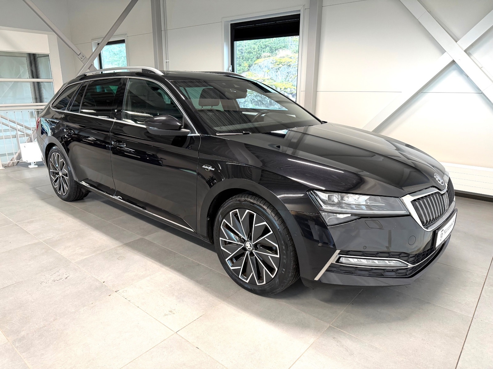 Škoda Superb Stasjonsvogn 2.0 TDI 4x4 DSG sekvensiell, 7-trinn, 200hk, 2023