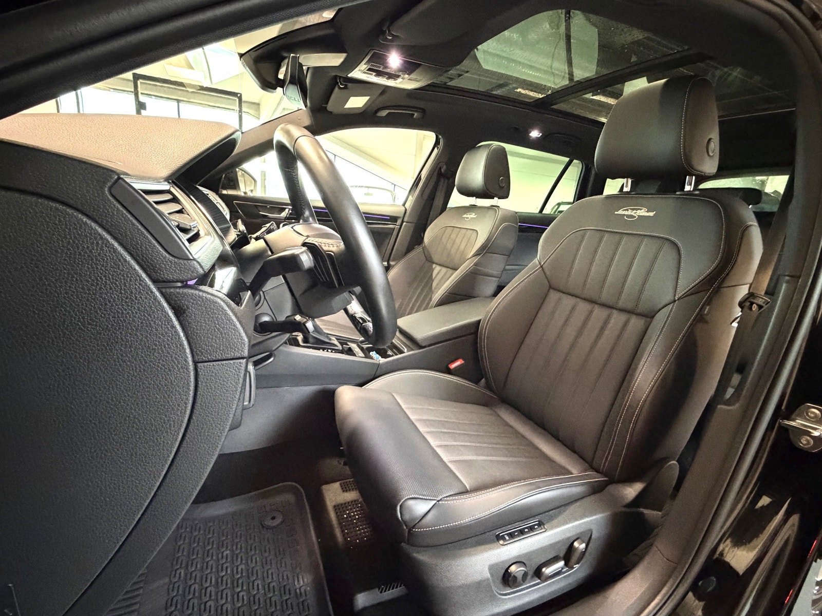 Škoda Superb Stasjonsvogn 2.0 TDI 4x4 DSG sekvensiell, 7-trinn, 200hk, 2023