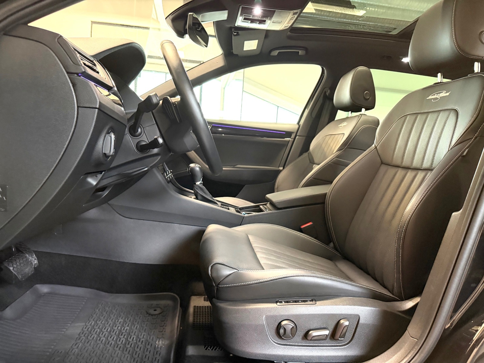 Škoda Superb Stasjonsvogn 2.0 TDI 4x4 DSG sekvensiell, 7-trinn, 200hk, 2023