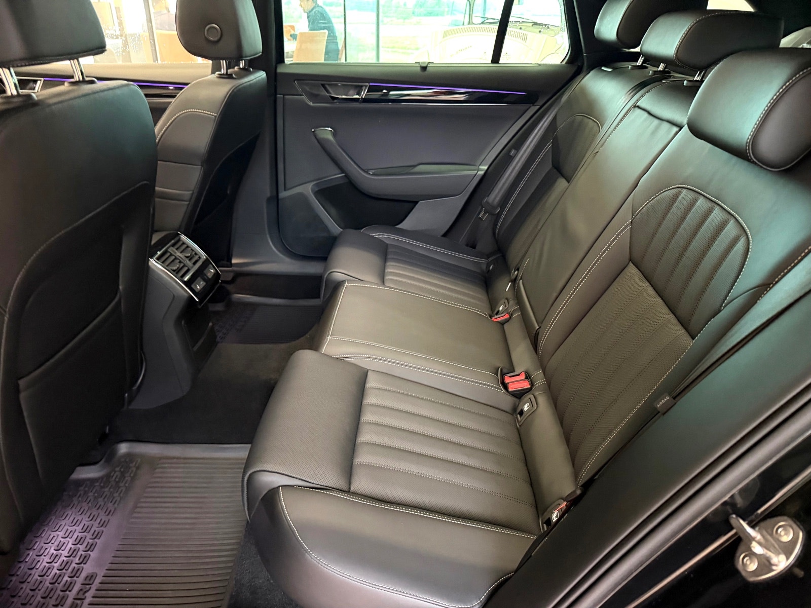 Škoda Superb Stasjonsvogn 2.0 TDI 4x4 DSG sekvensiell, 7-trinn, 200hk, 2023