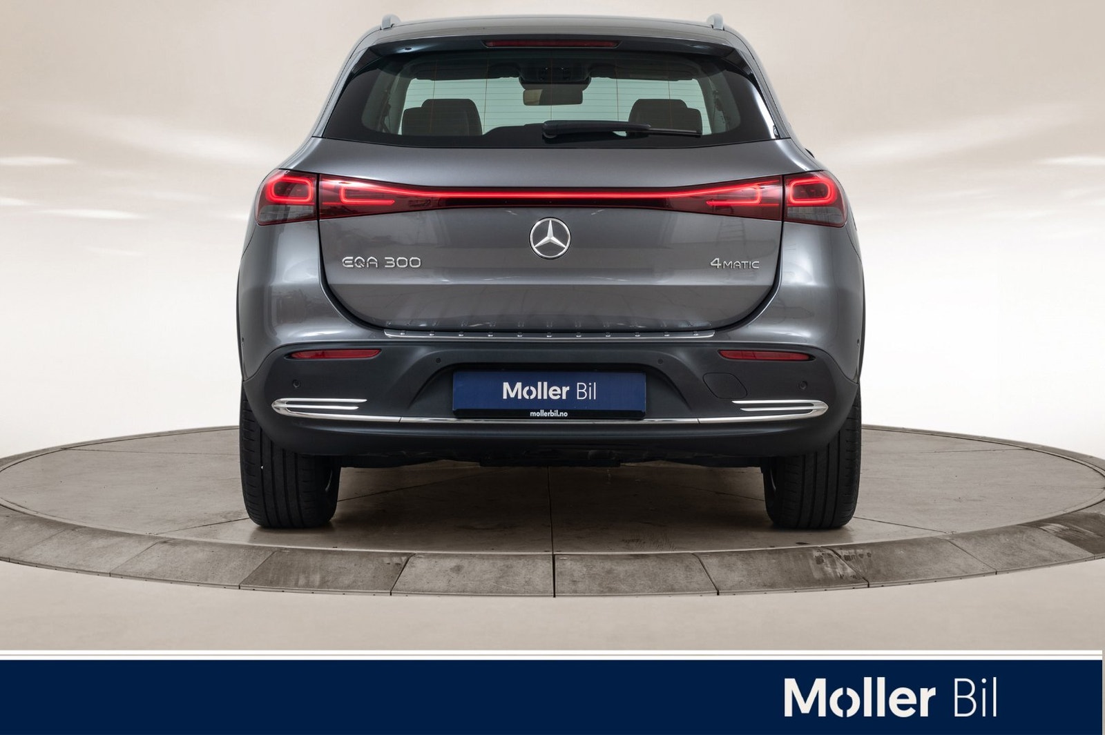 Mercedes-Benz EQA 300 4MATIC, 228hp, 2023