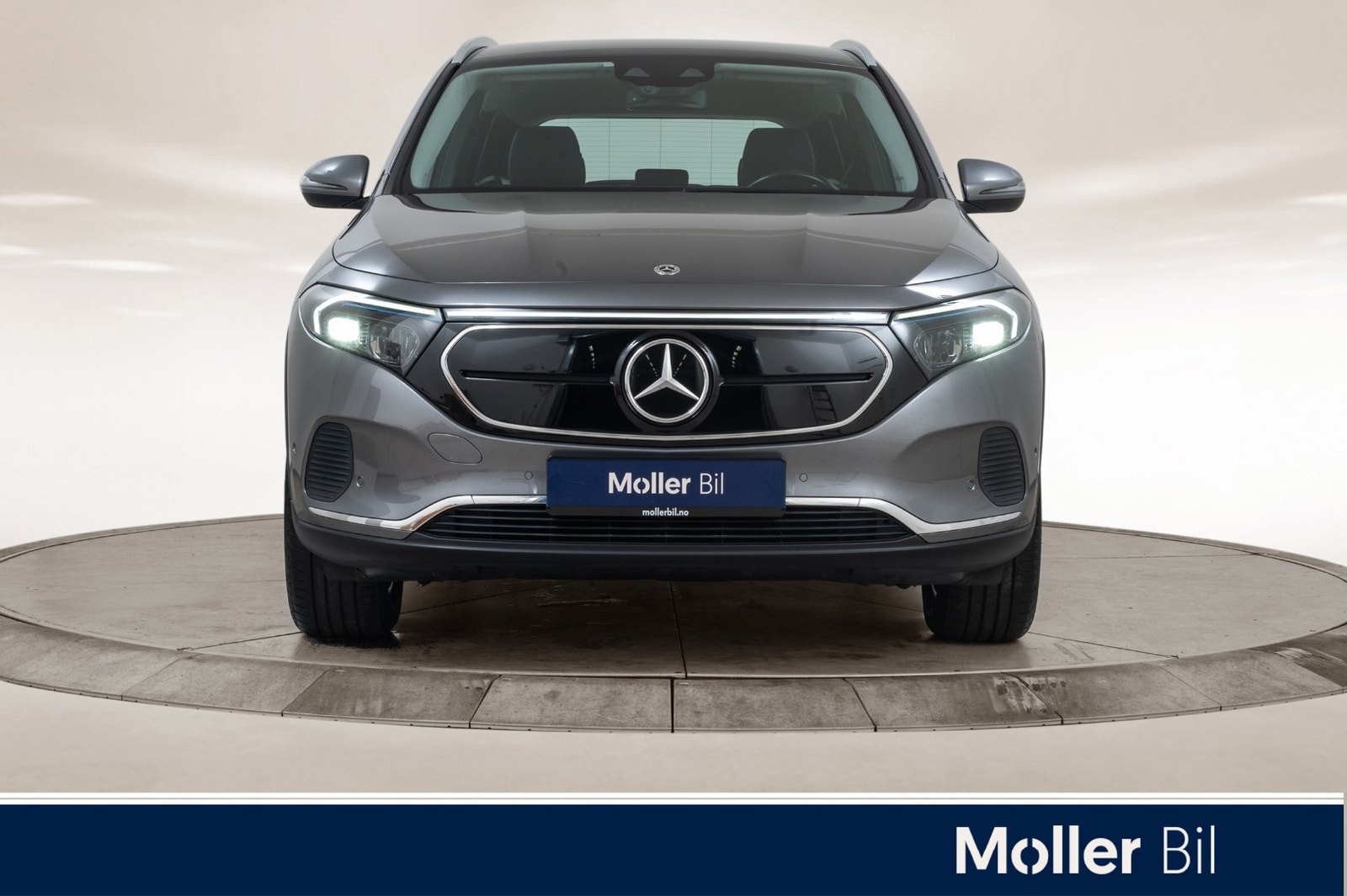 Mercedes-Benz EQA 300 4MATIC, 228hp, 2023