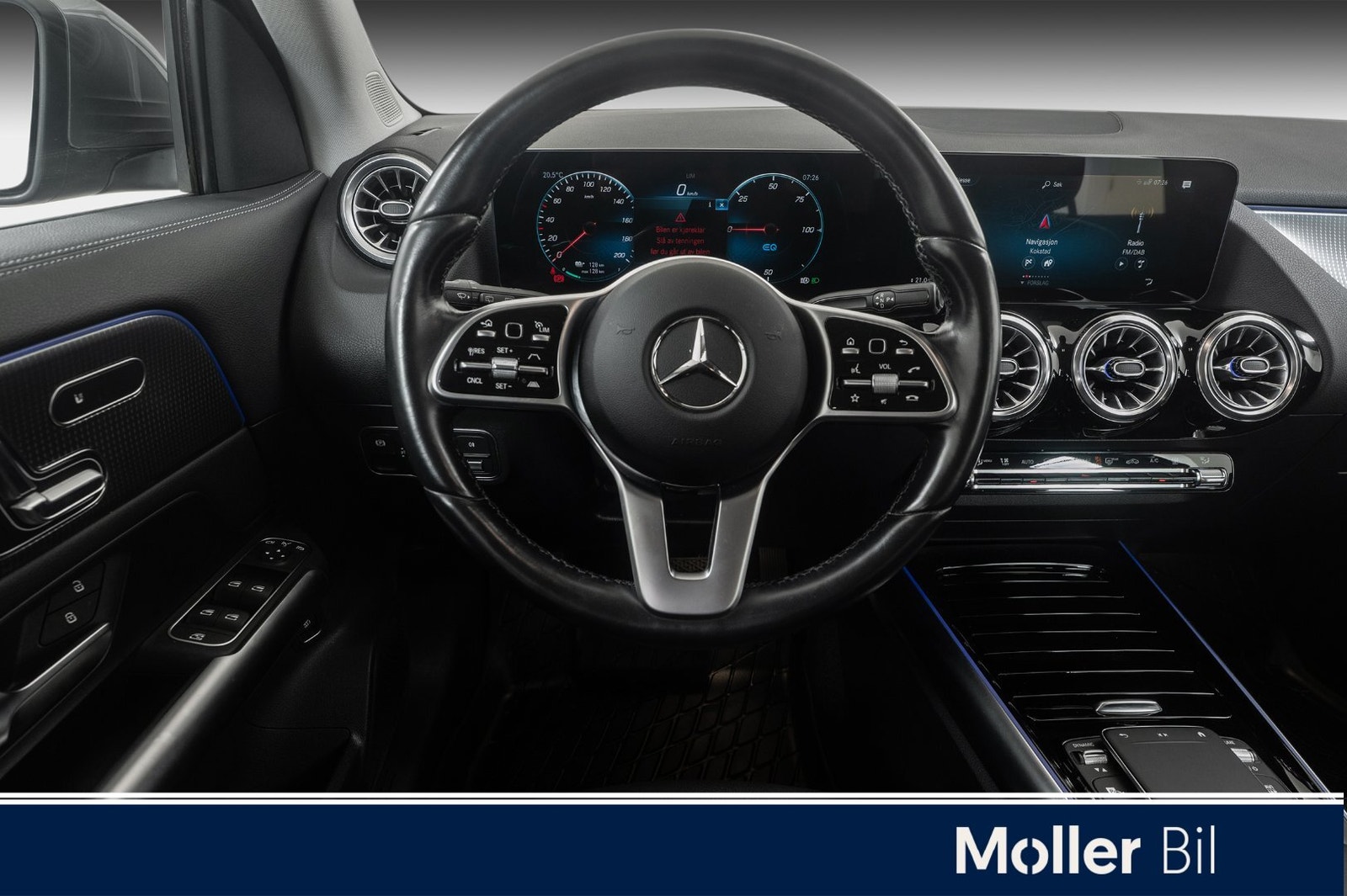 Mercedes-Benz EQA 300 4MATIC, 228hp, 2023