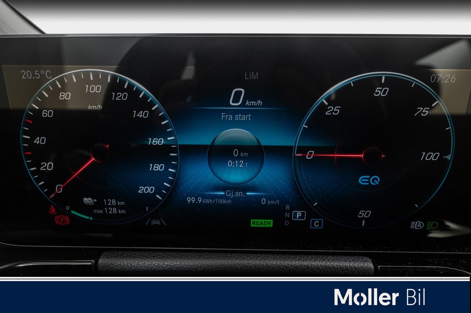 Mercedes-Benz EQA 300 4MATIC, 228hp, 2023