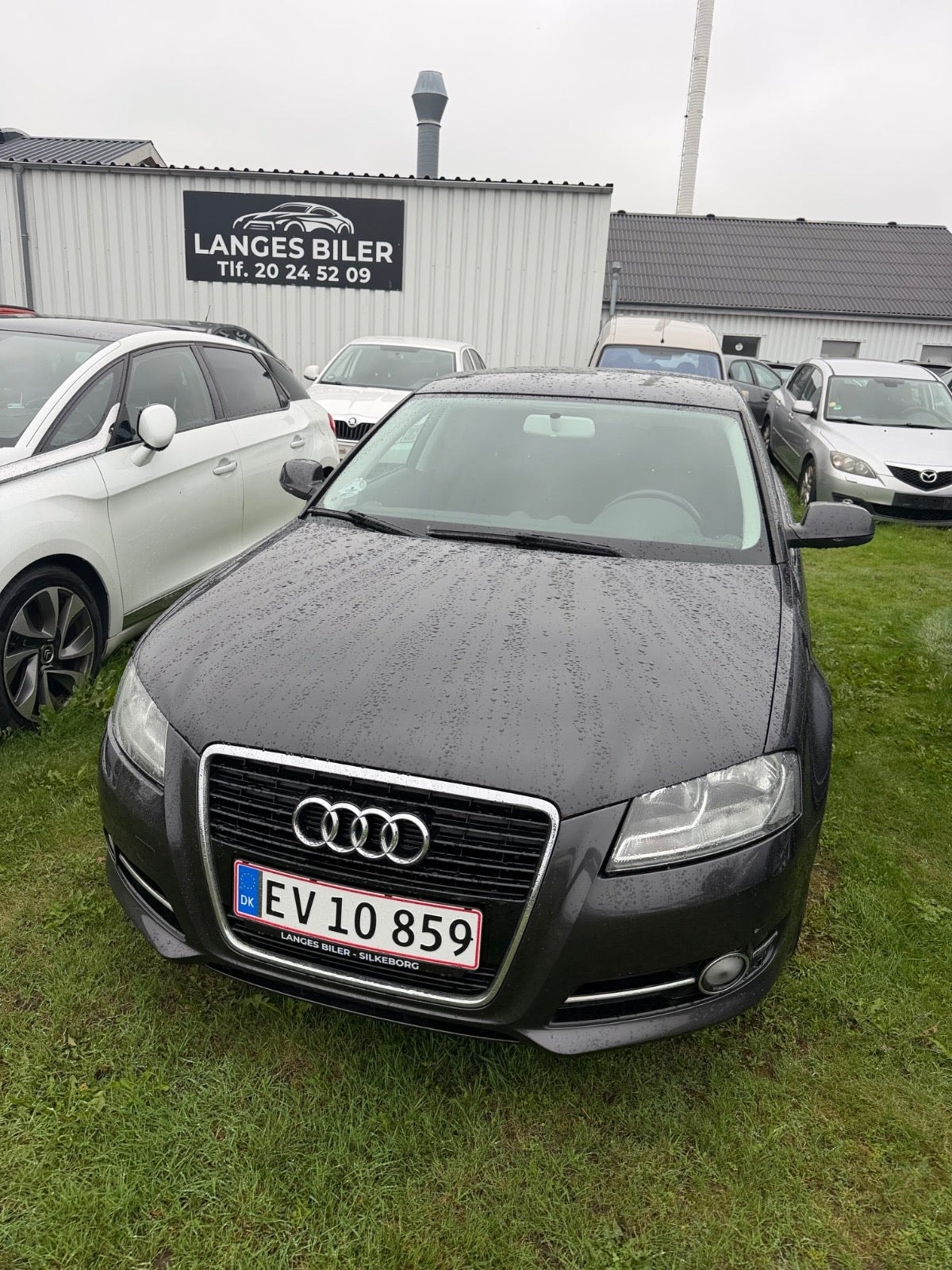 Audi A3 Sportback 1.6 TDI Manual, 5-trins, 105ps, 2013
