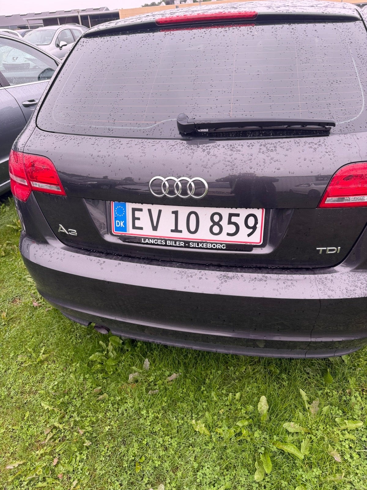Audi A3 Sportback 1.6 TDI Manual, 5-trins, 105ps, 2013