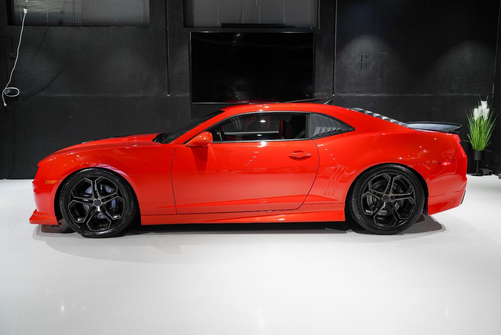 Chevrolet Camaro SS Manual, 432hp, 2010