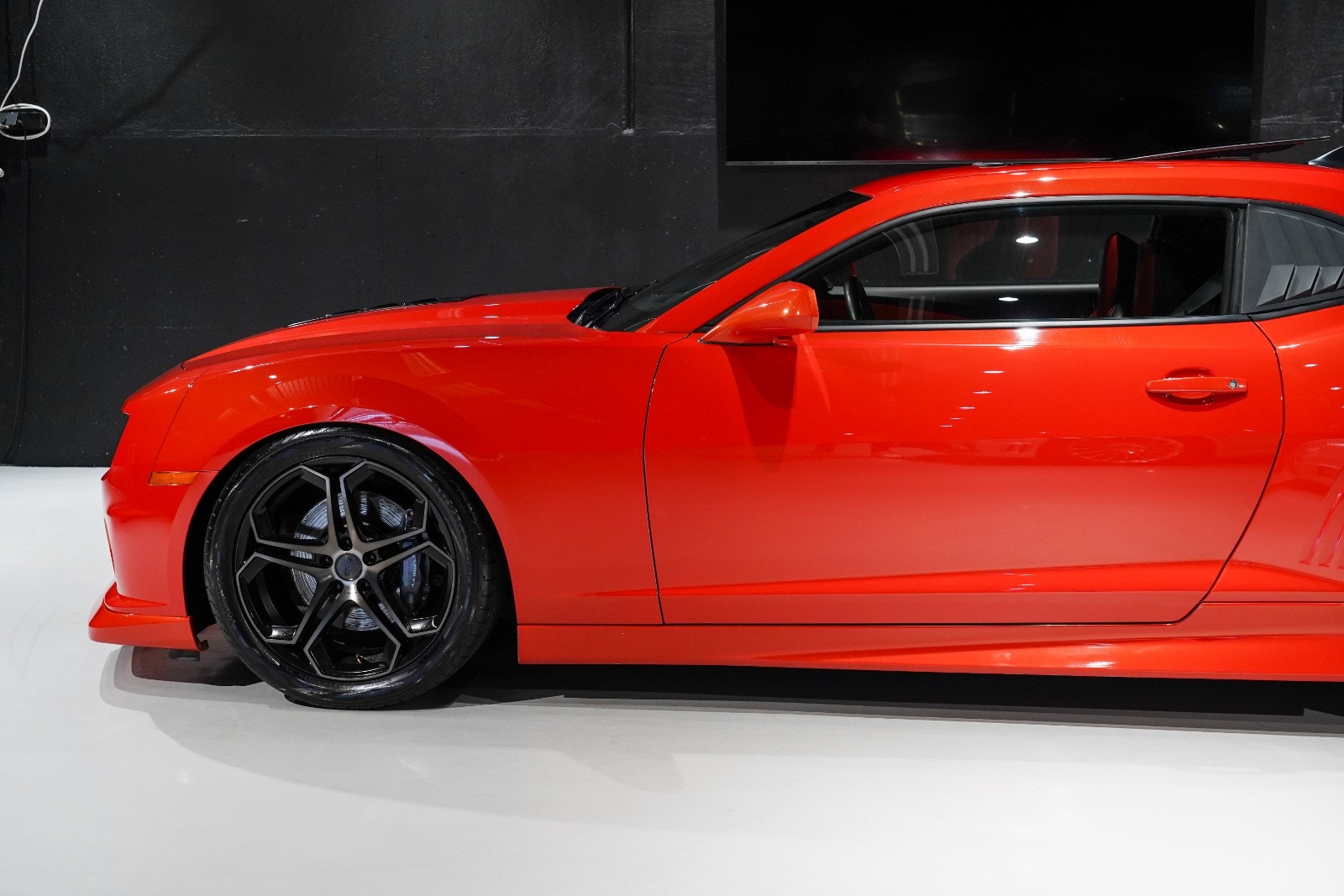 Chevrolet Camaro SS Manual, 432hp, 2010