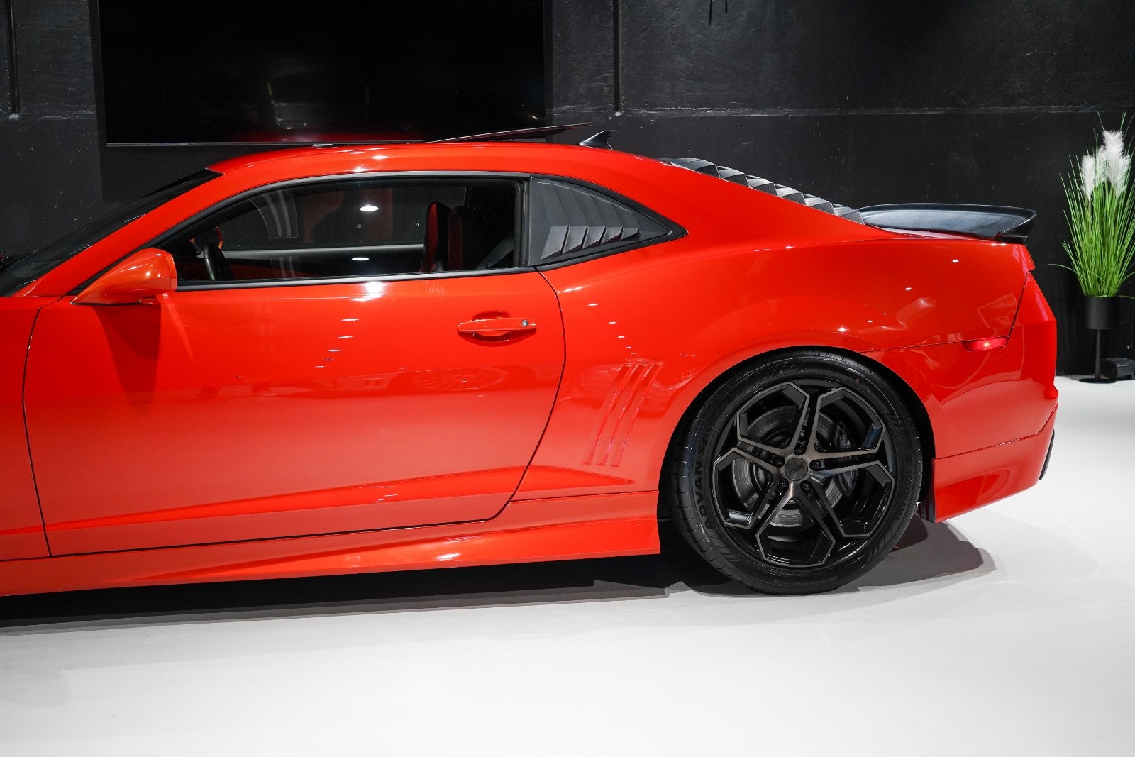 Chevrolet Camaro SS Manual, 432hp, 2010