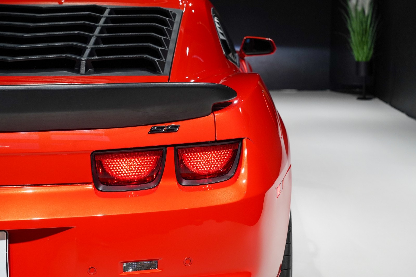 Chevrolet Camaro SS Manual, 432hp, 2010