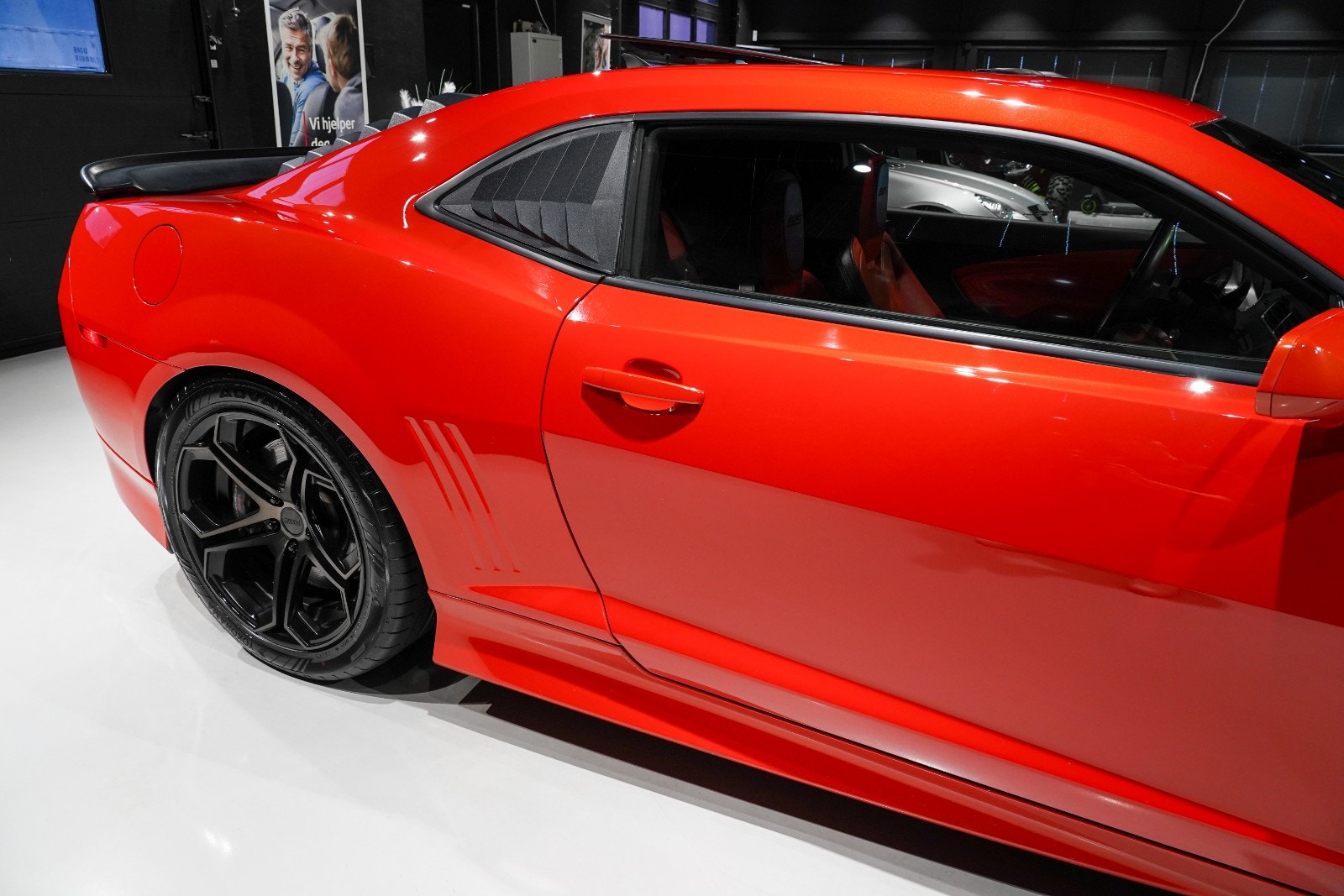 Chevrolet Camaro SS Manual, 432hp, 2010