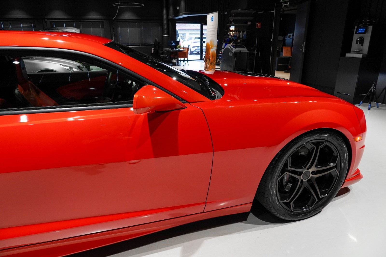 Chevrolet Camaro SS Manual, 432hp, 2010