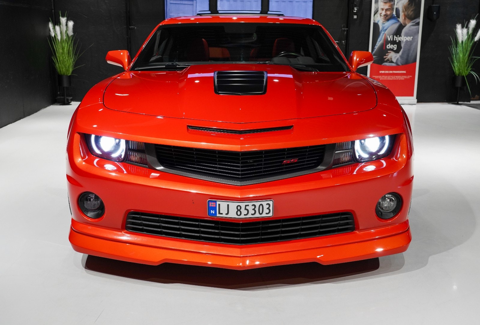 Chevrolet Camaro SS Manual, 432hp, 2010
