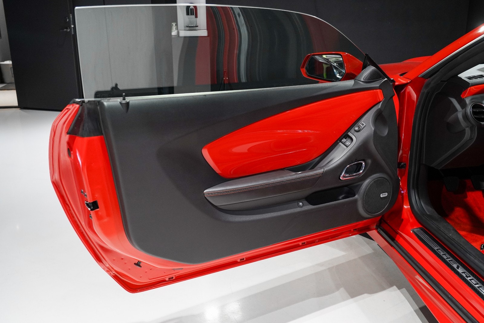 Chevrolet Camaro SS Manual, 432hp, 2010