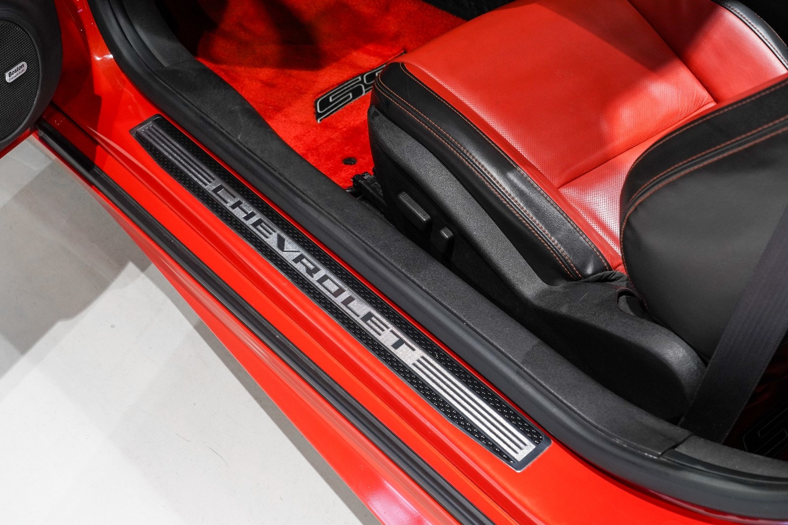 Chevrolet Camaro SS Manual, 432hp, 2010