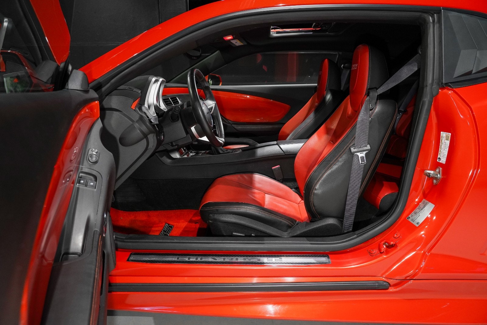 Chevrolet Camaro SS Manual, 432hp, 2010
