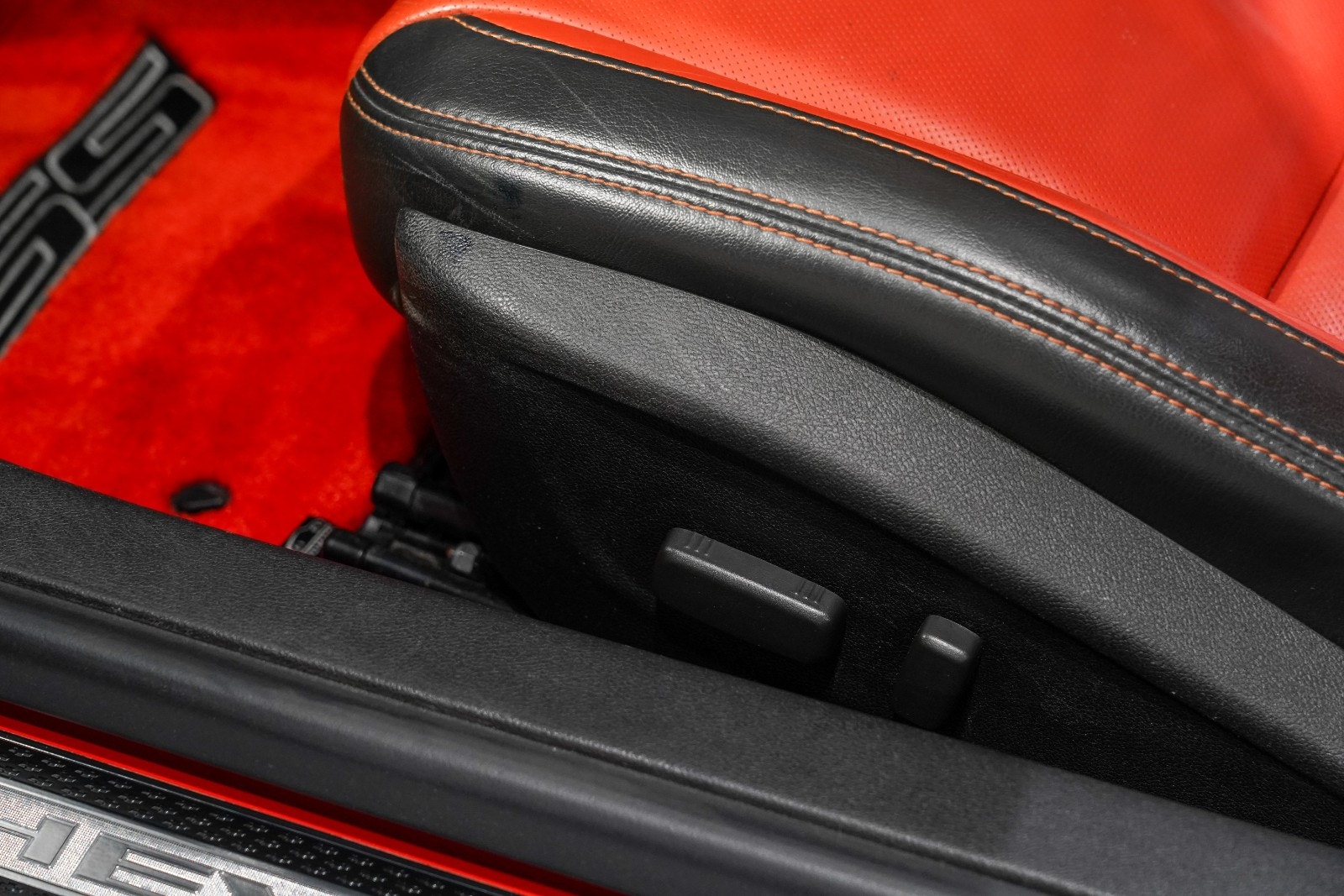 Chevrolet Camaro SS Manual, 432hp, 2010