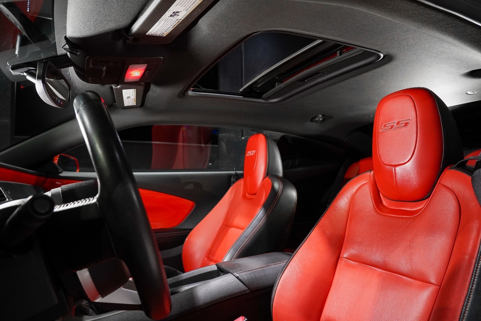 Chevrolet Camaro SS Manual, 432hp, 2010