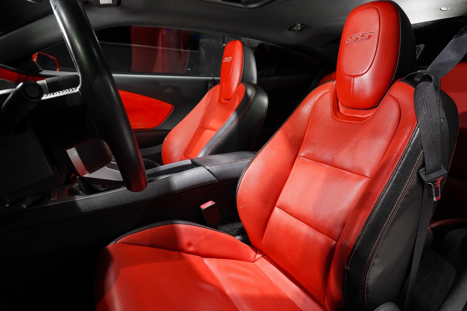 Chevrolet Camaro SS Manual, 432hp, 2010