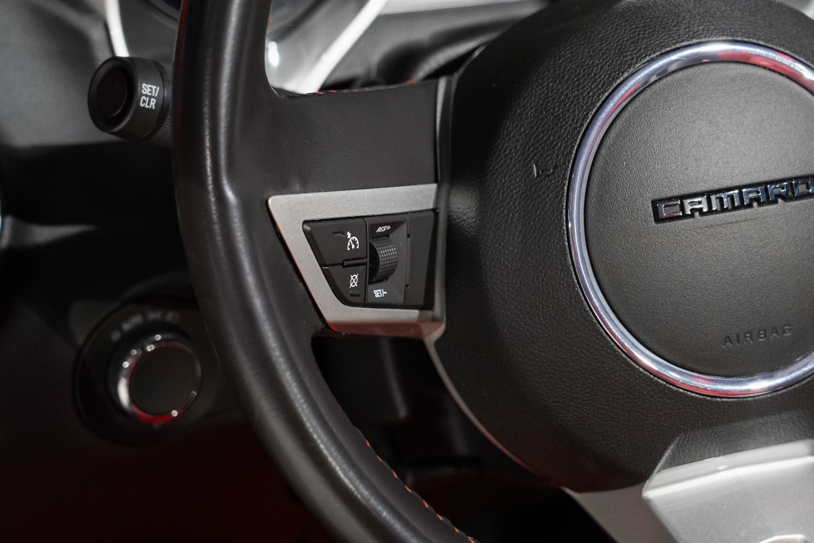 Chevrolet Camaro SS Manual, 432hp, 2010