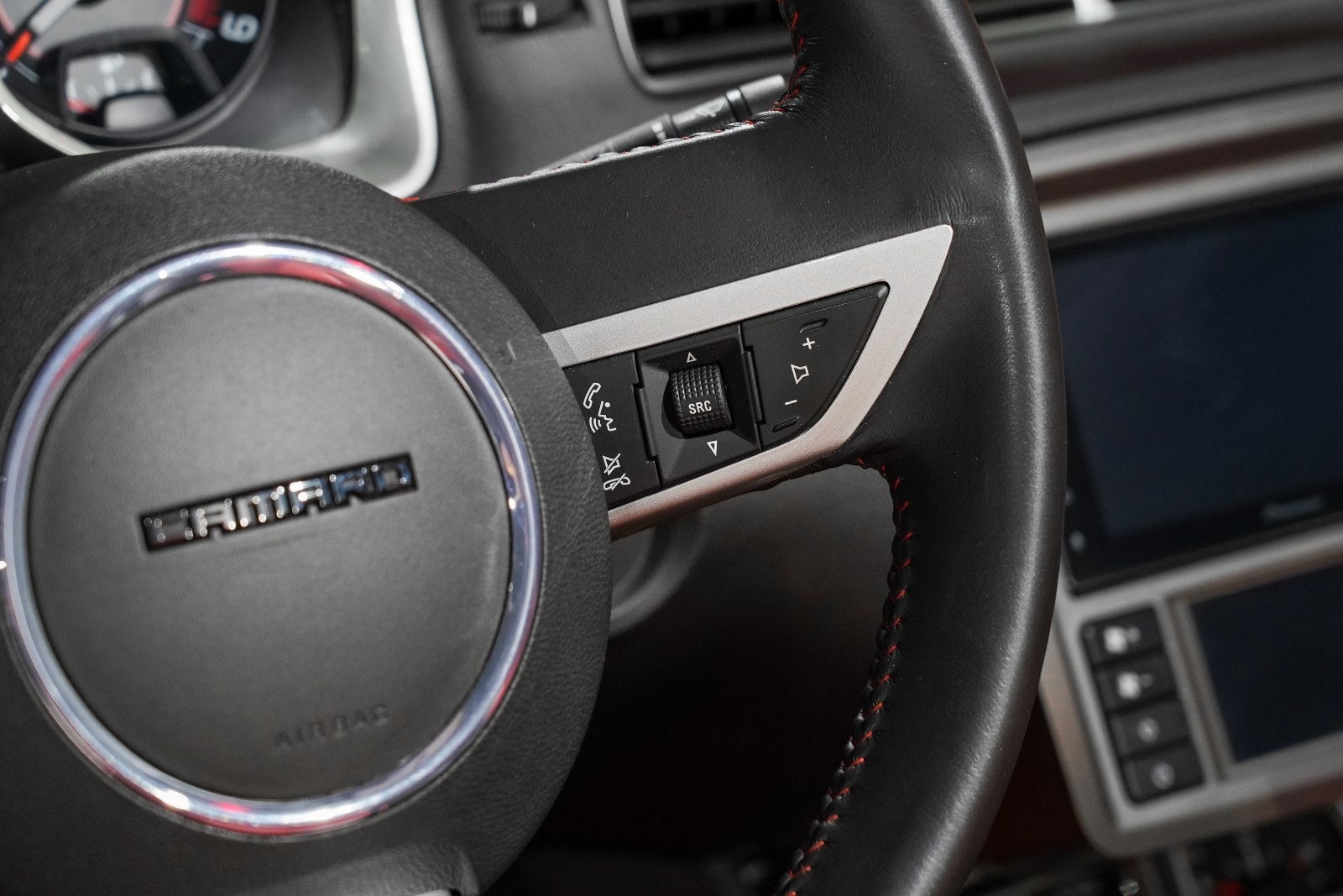 Chevrolet Camaro SS Manual, 432hp, 2010