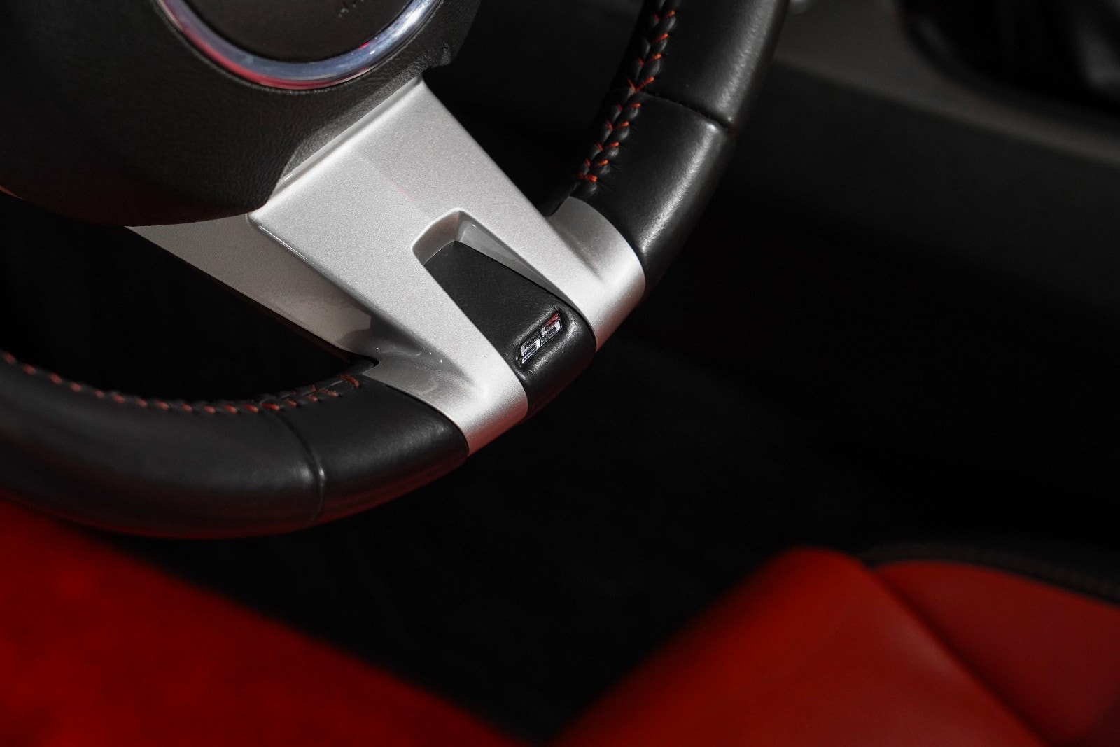 Chevrolet Camaro SS Manual, 432hp, 2010