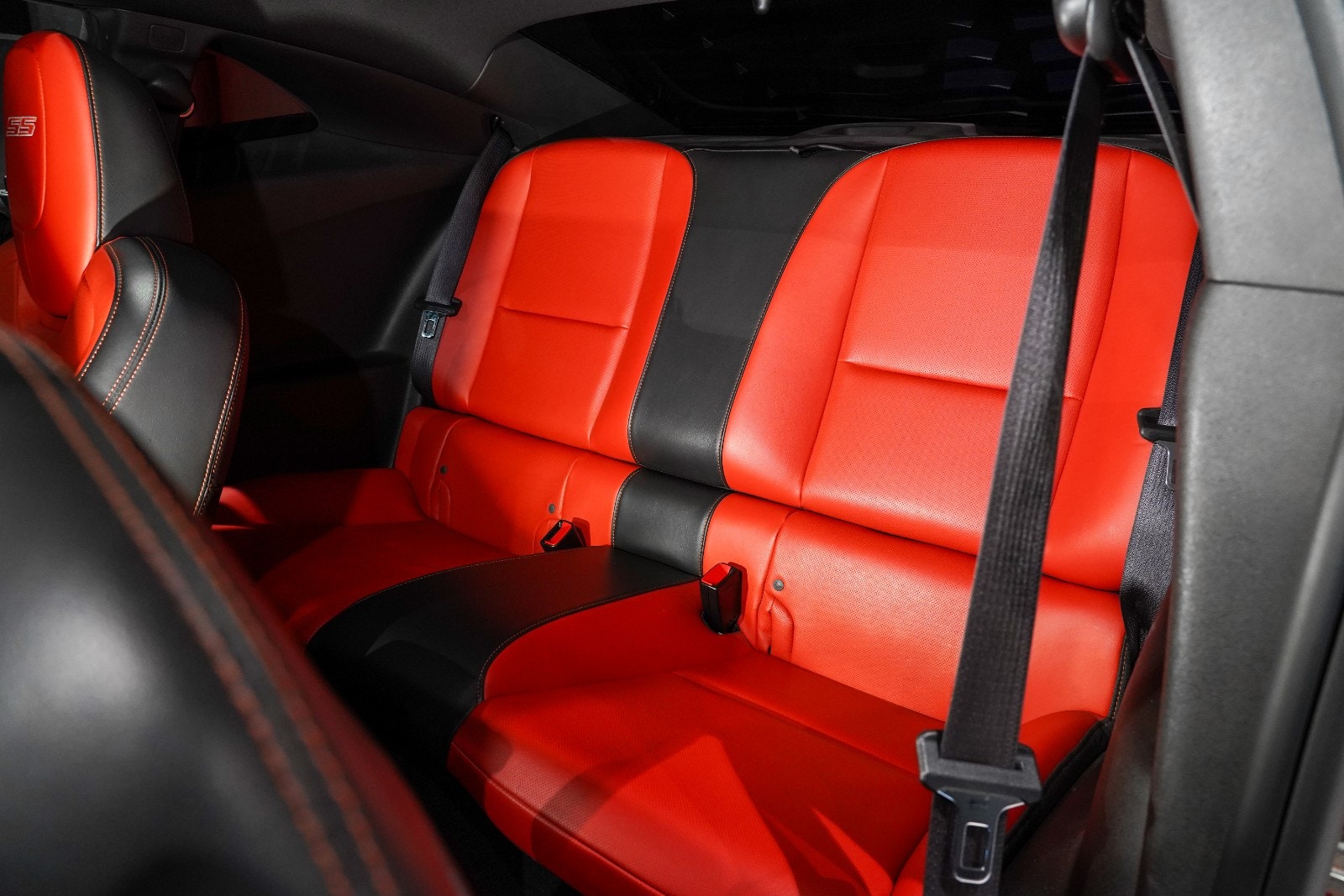 Chevrolet Camaro SS Manual, 432hp, 2010
