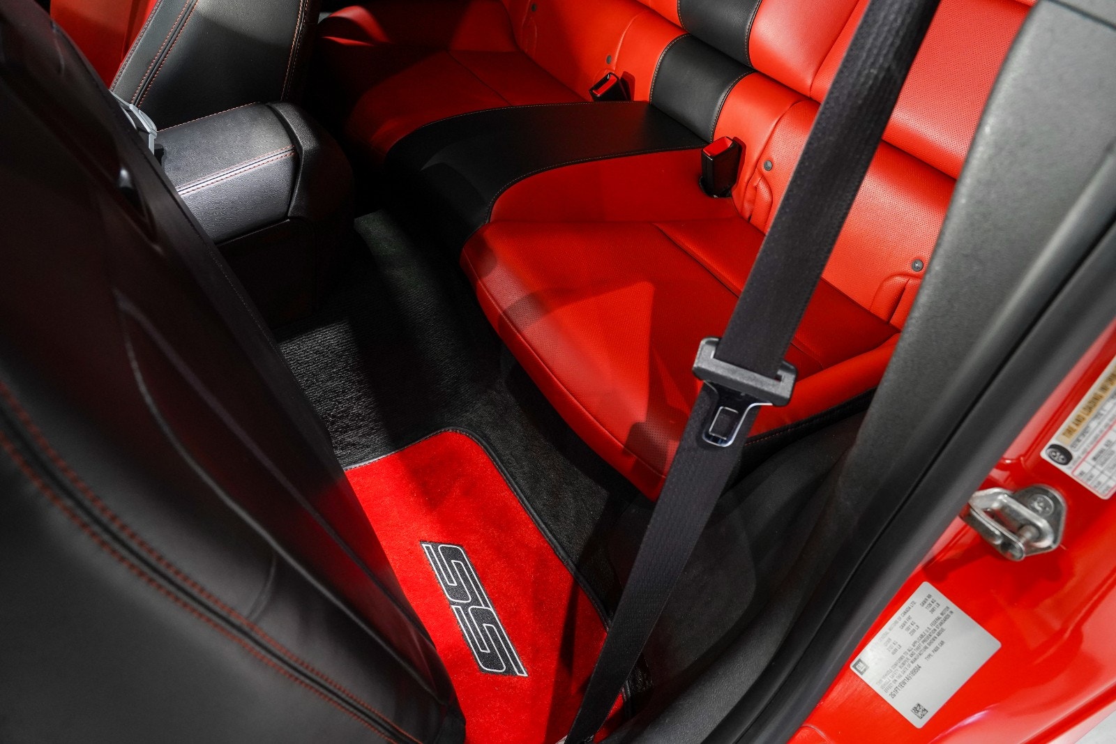 Chevrolet Camaro SS Manual, 432hp, 2010