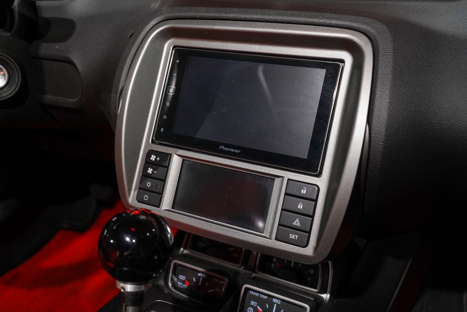 Chevrolet Camaro SS Manual, 432hp, 2010