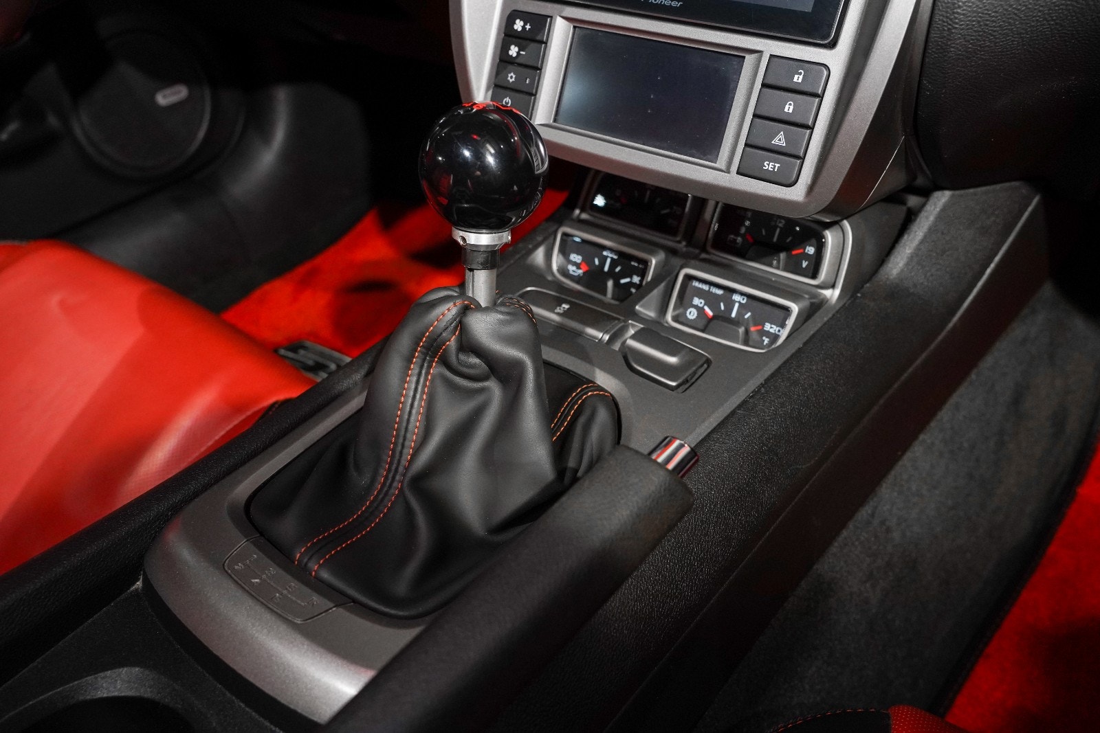 Chevrolet Camaro SS Manual, 432hp, 2010