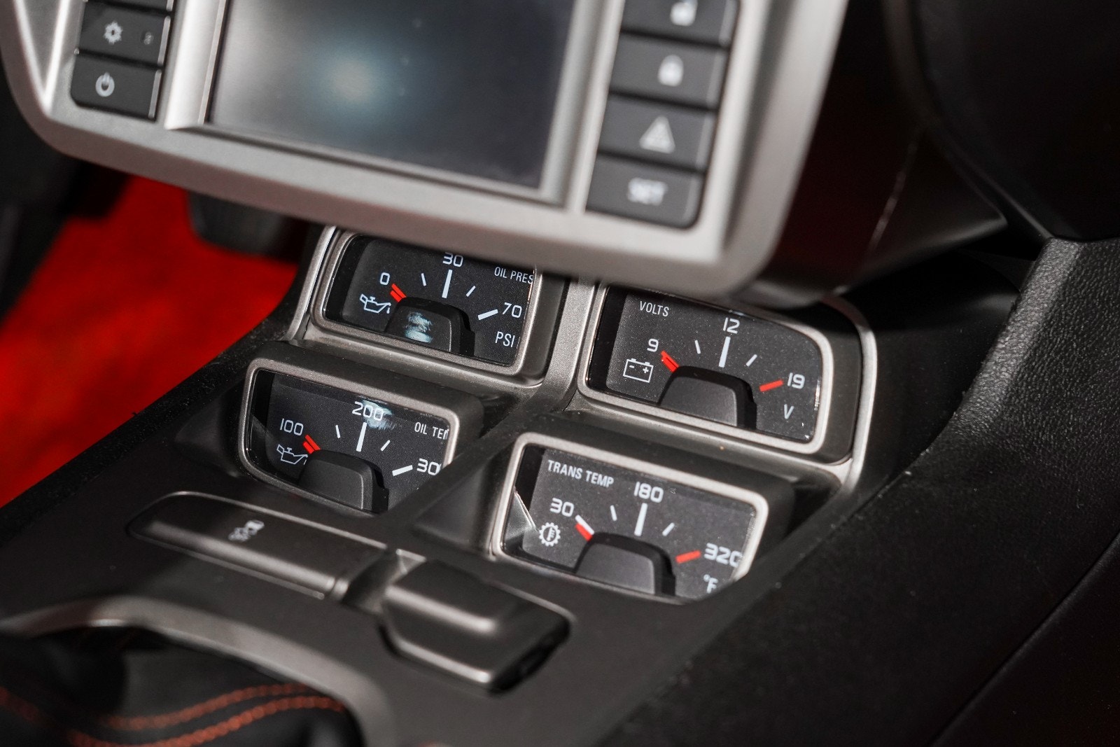 Chevrolet Camaro SS Manual, 432hp, 2010