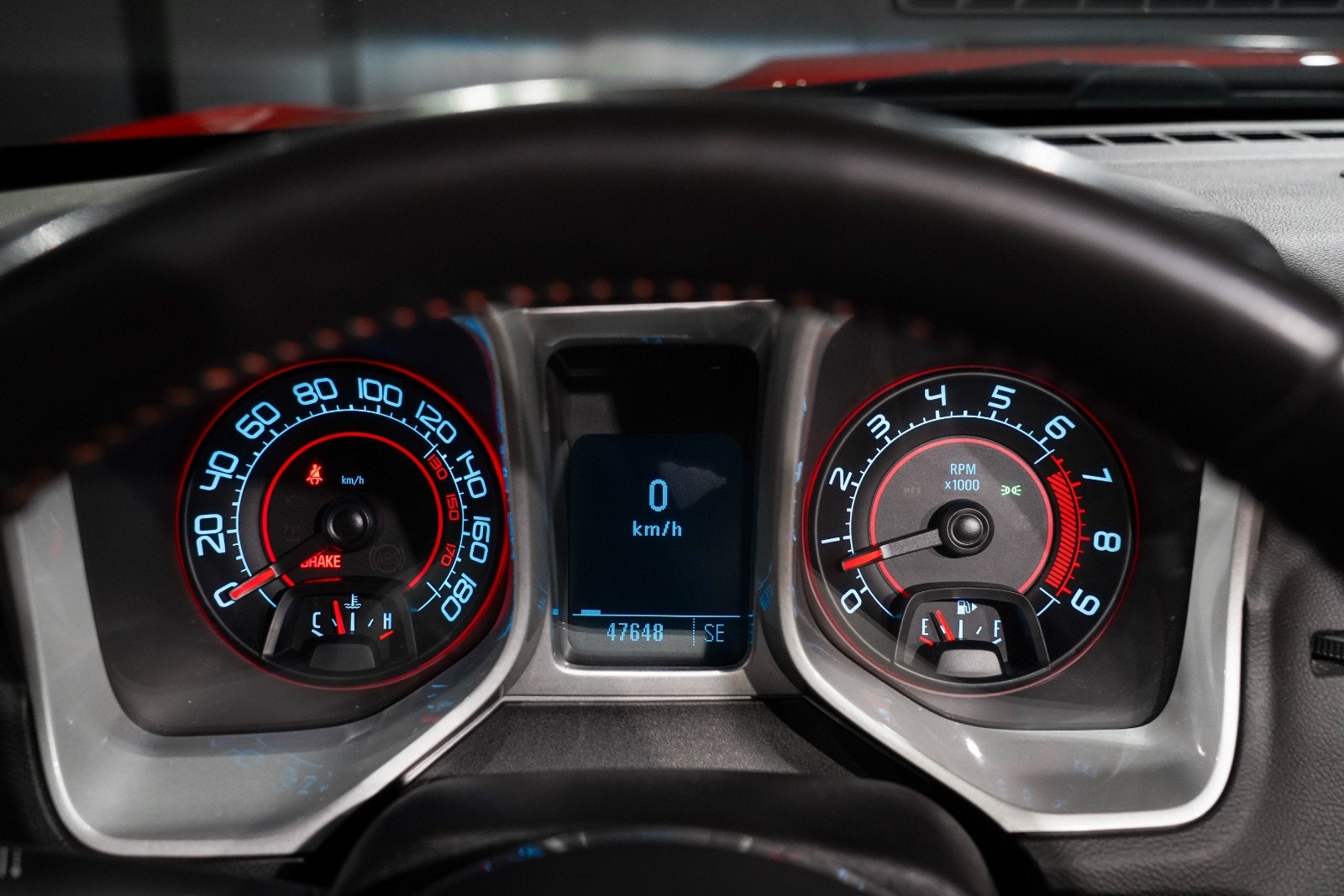 Chevrolet Camaro SS Manual, 432hp, 2010