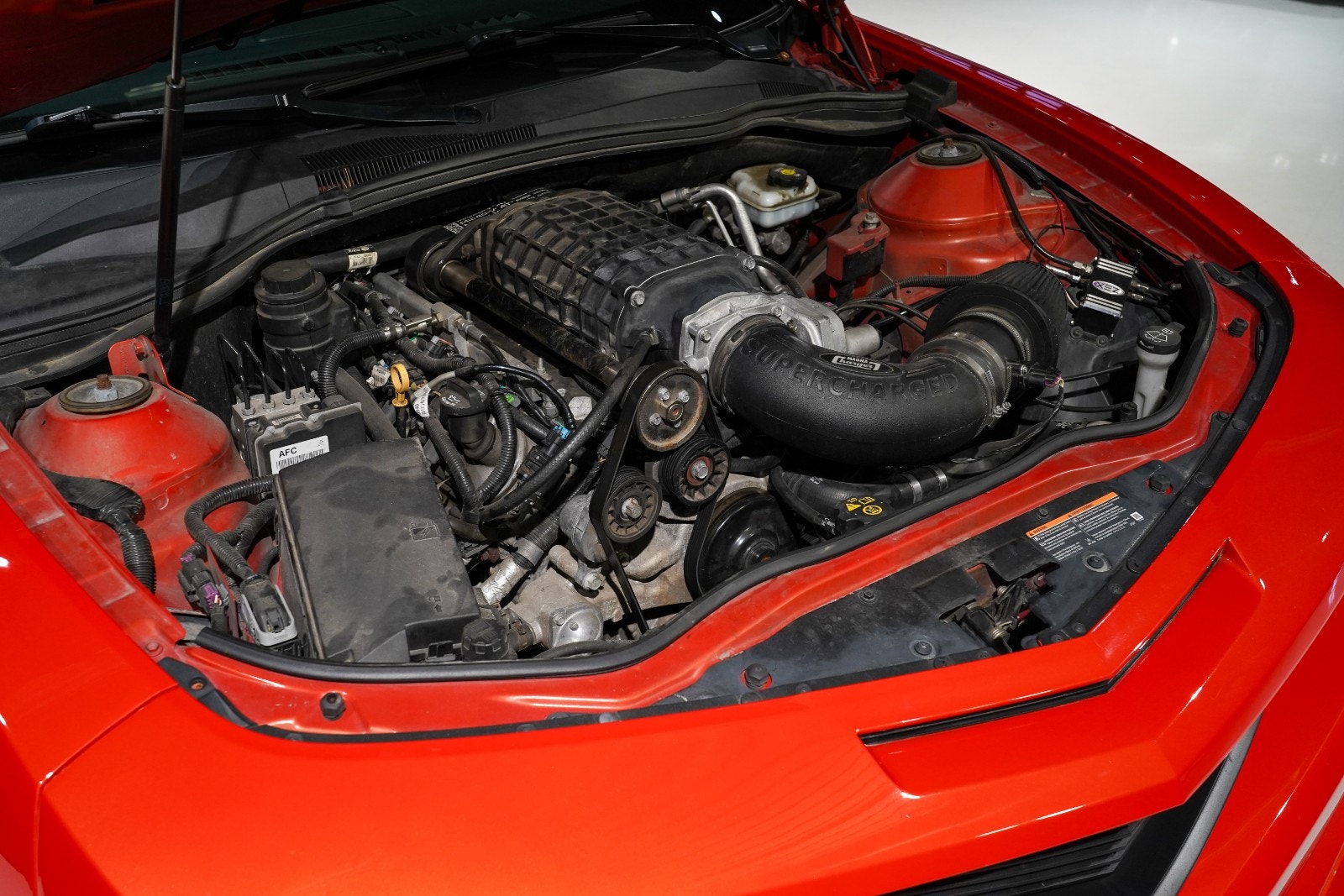Chevrolet Camaro SS Manual, 432hp, 2010