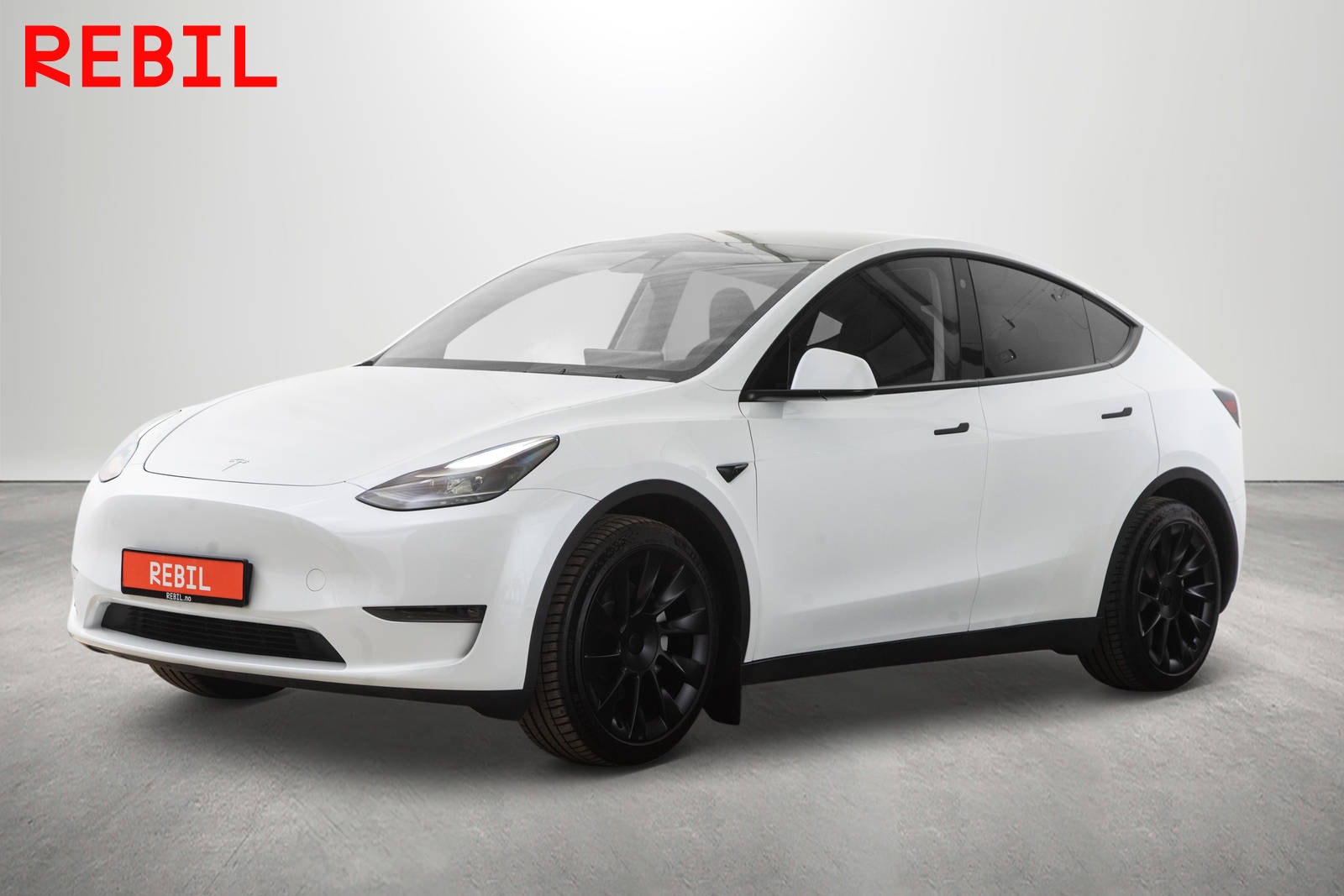 Tesla Model Y Long Range AWD, 514hp, 2023