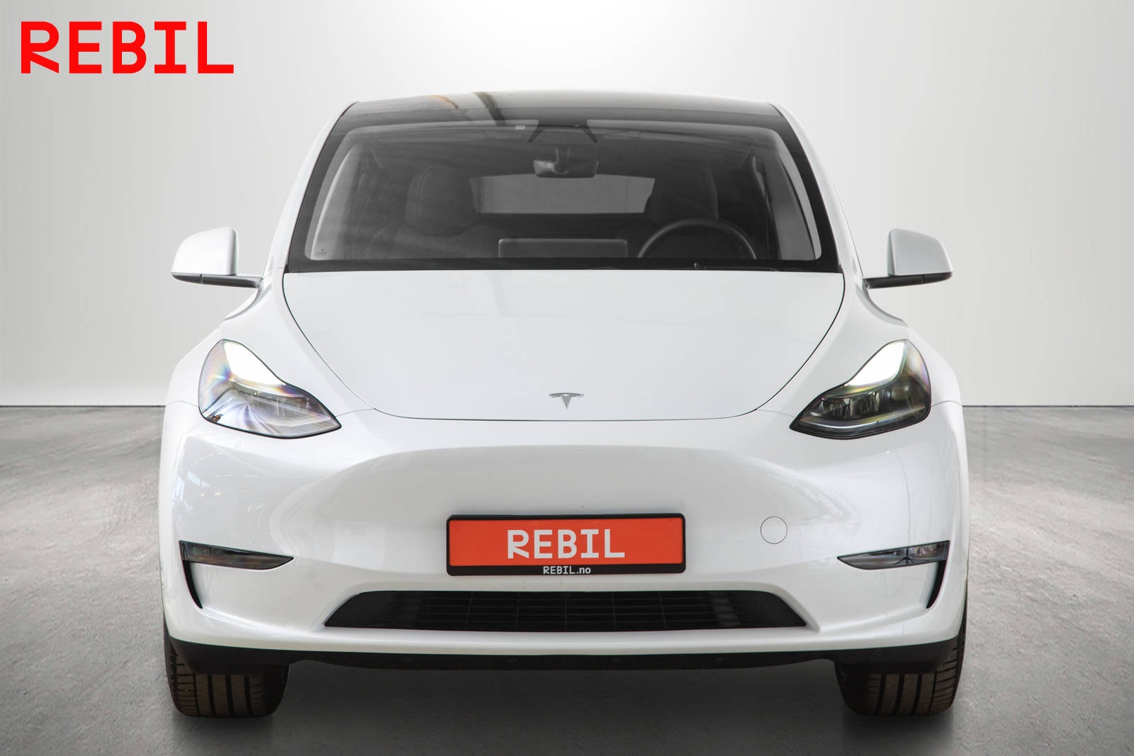 Tesla Model Y Long Range AWD, 514hp, 2023