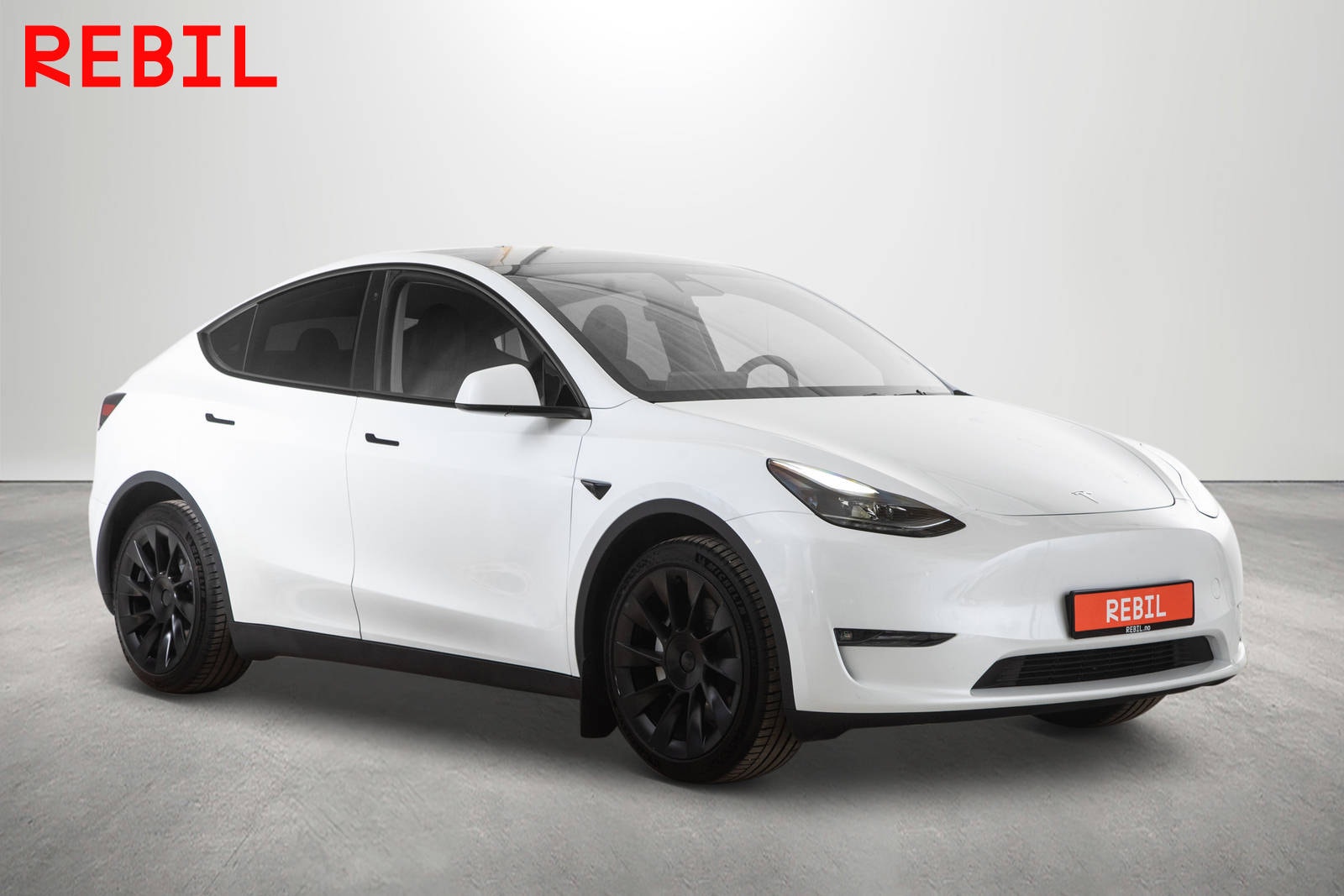 Tesla Model Y Long Range AWD, 514hp, 2023
