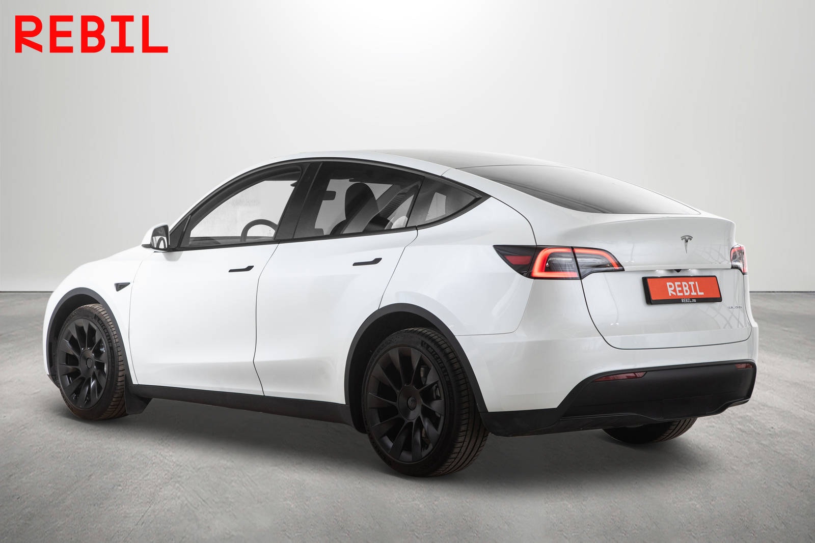 Tesla Model Y Long Range AWD, 514hp, 2023