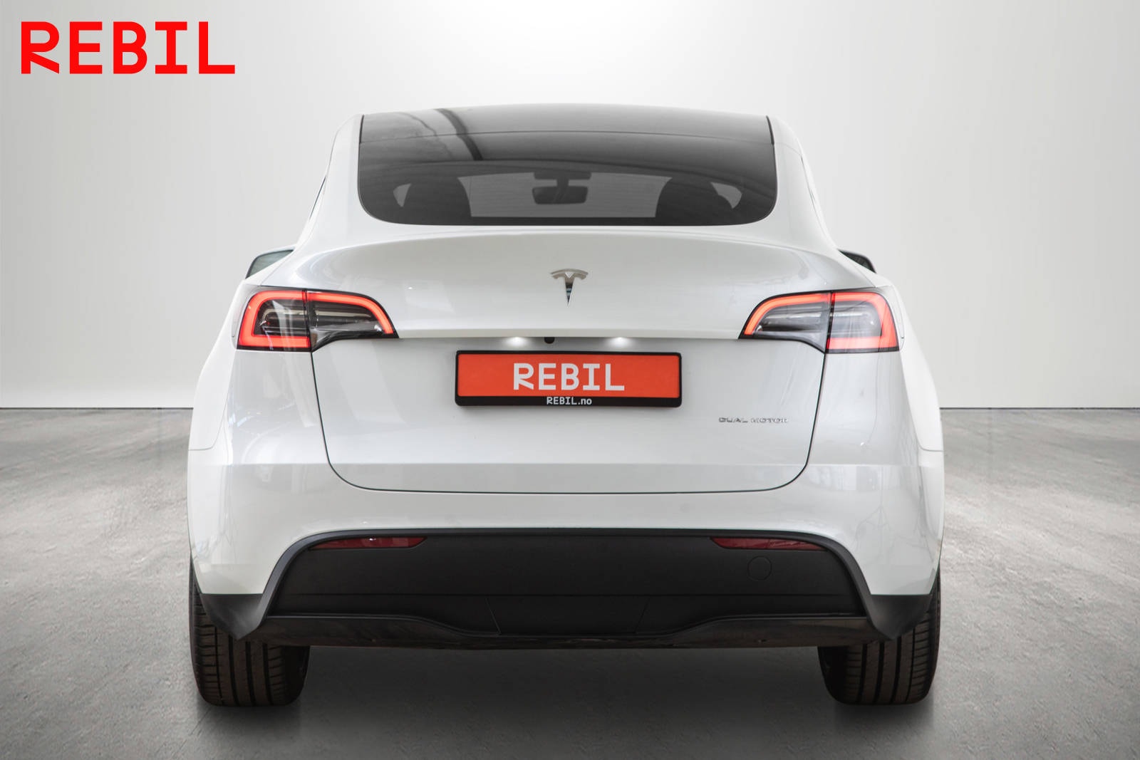 Tesla Model Y Long Range AWD, 514hp, 2023