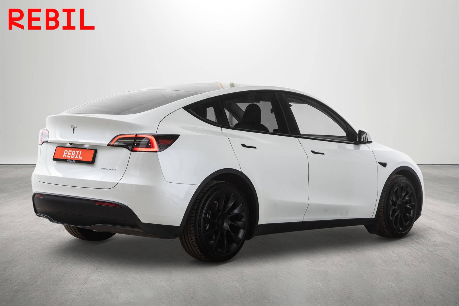 Tesla Model Y Long Range AWD, 514hp, 2023