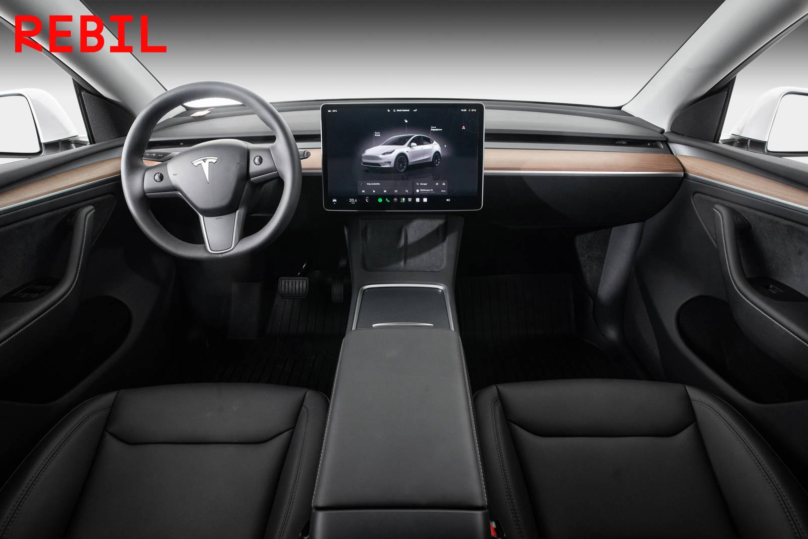 Tesla Model Y Long Range AWD, 514hp, 2023