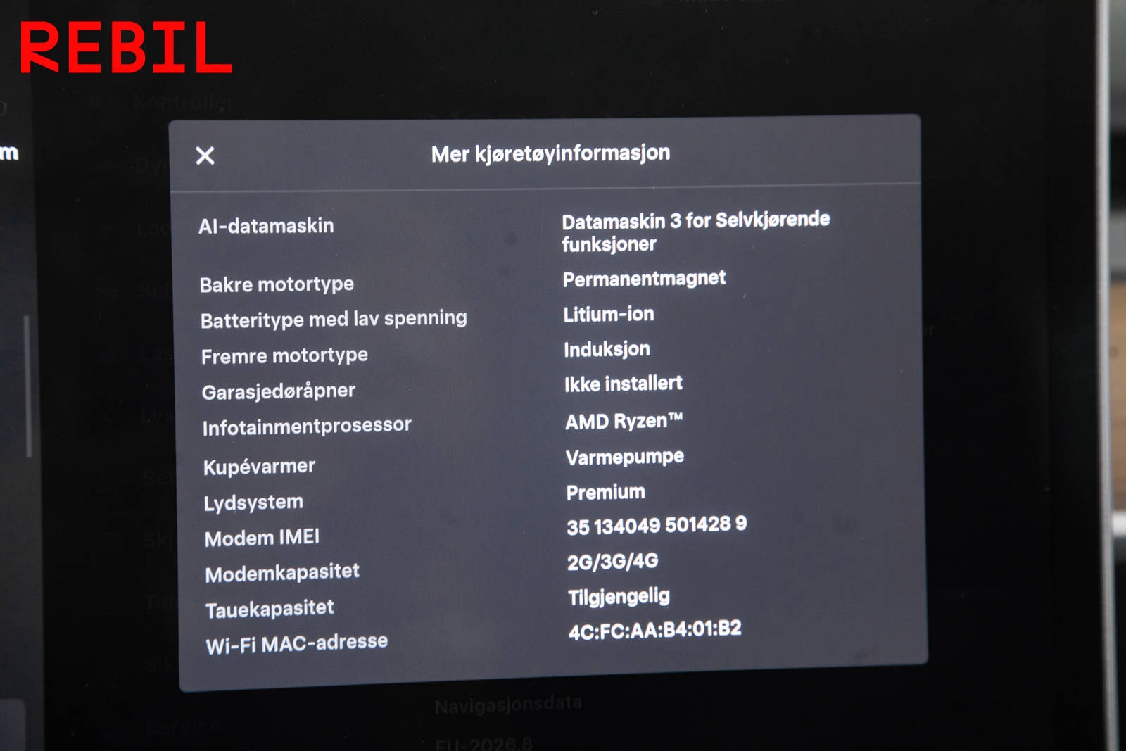 Tesla Model Y Long Range AWD, 514hp, 2023