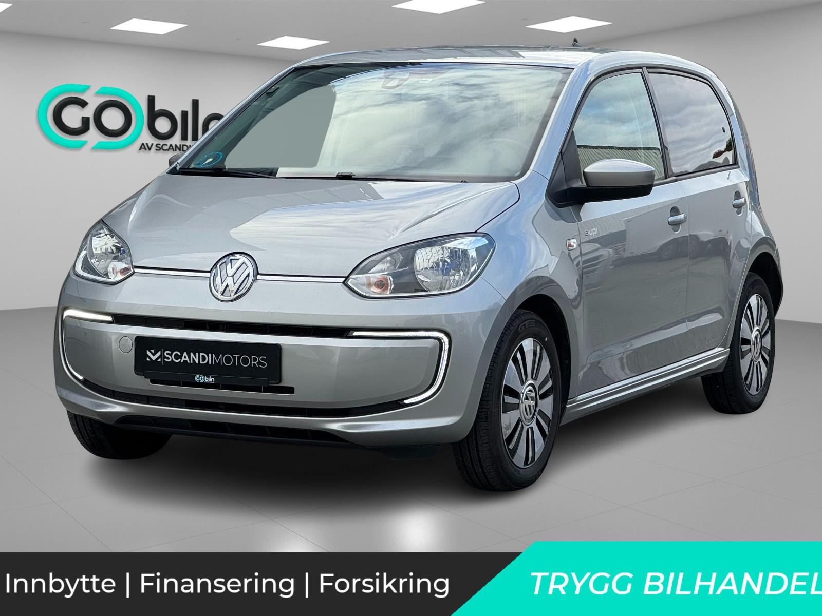 Volkswagen e-up!, 82ps, 2014