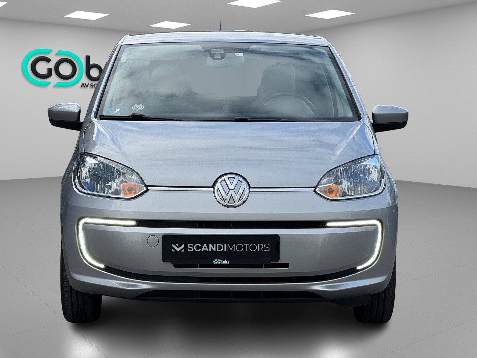 Volkswagen e-up!, 82ps, 2014