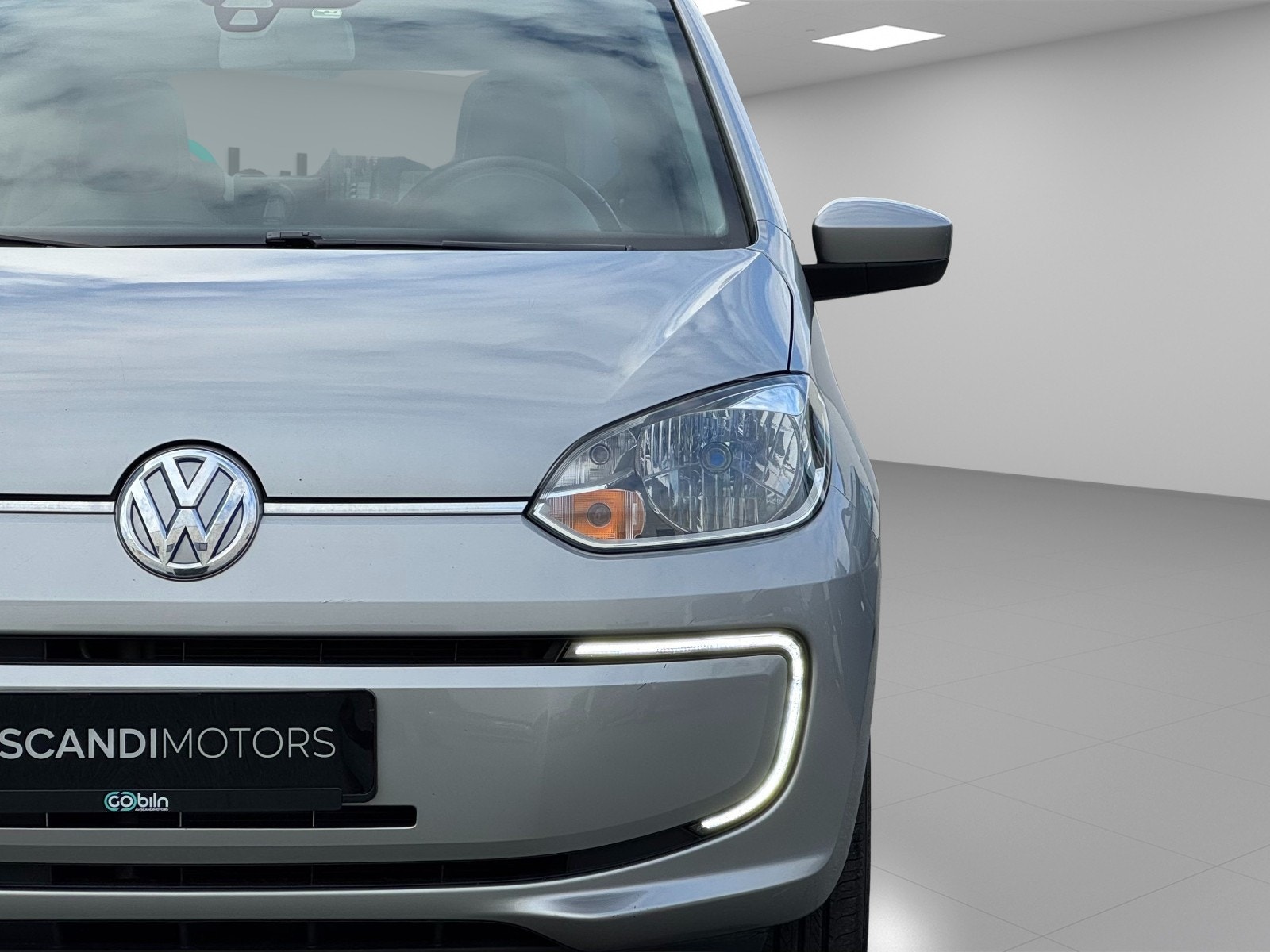 Volkswagen e-up!, 82ps, 2014