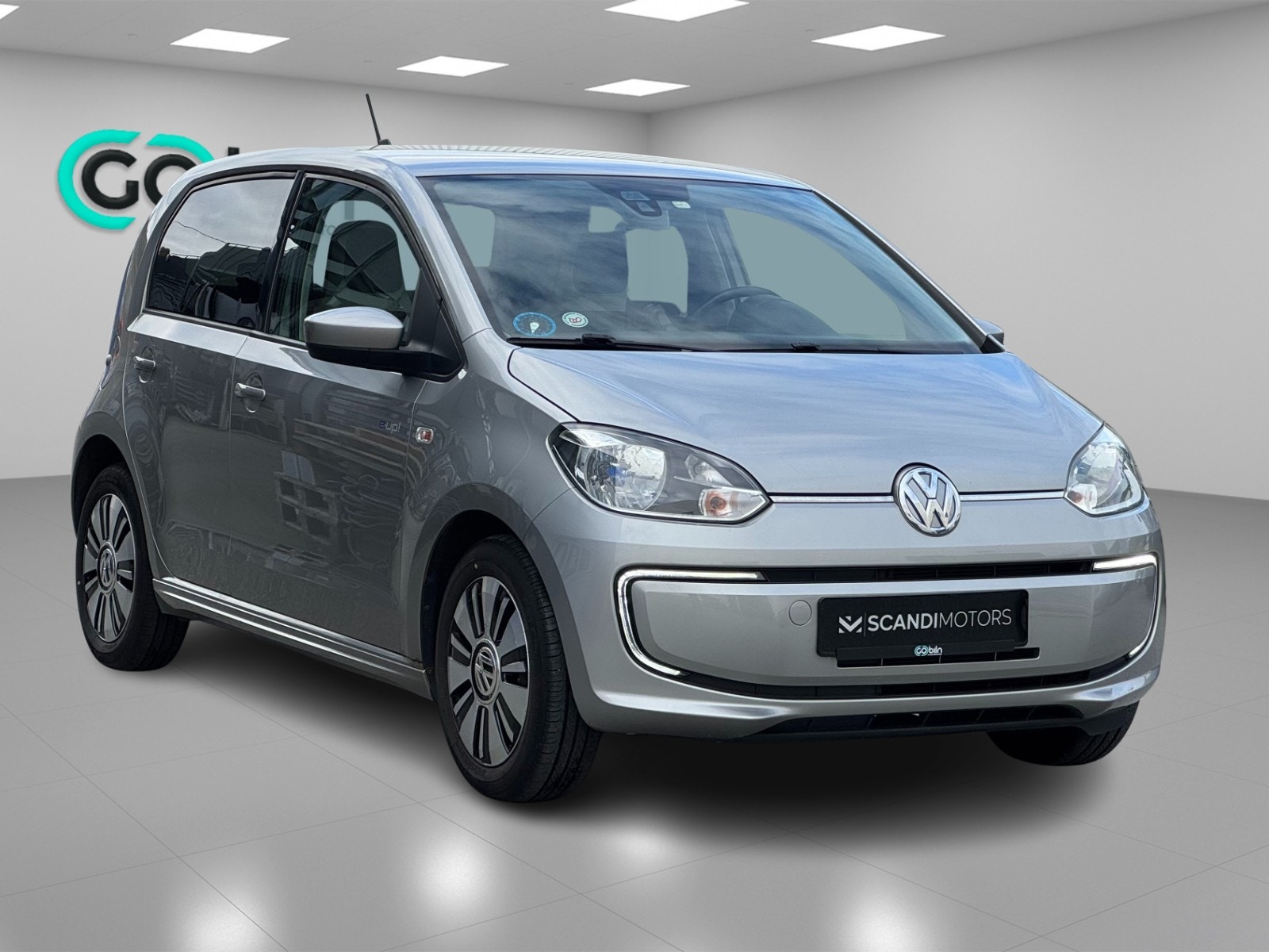 Volkswagen e-up!, 82ps, 2014