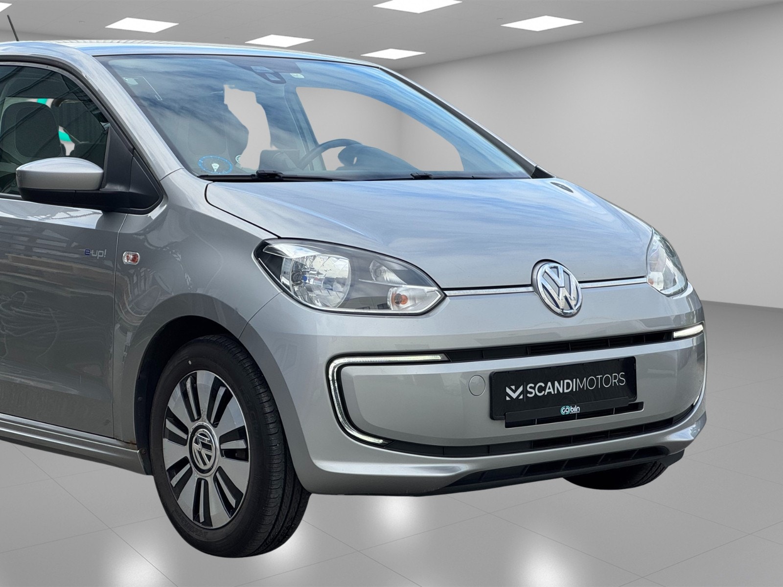 Volkswagen e-up!, 82ps, 2014