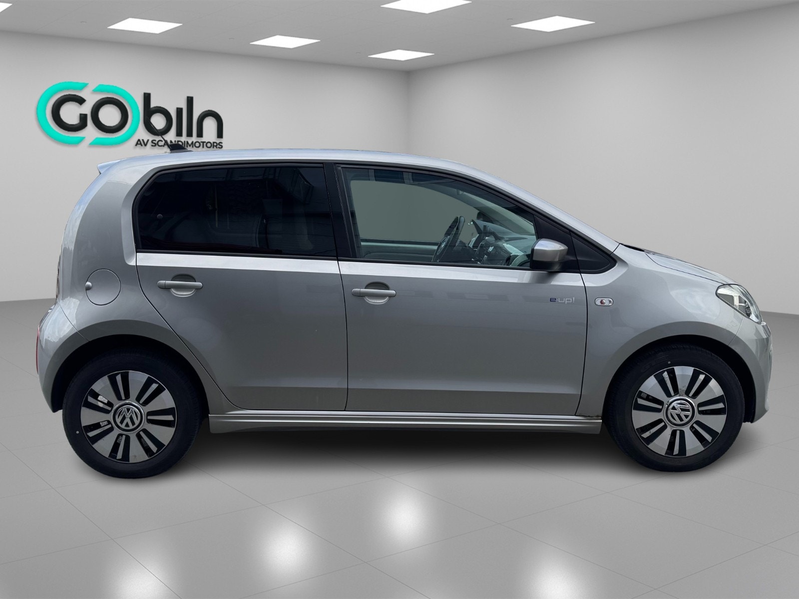 Volkswagen e-up!, 82ps, 2014